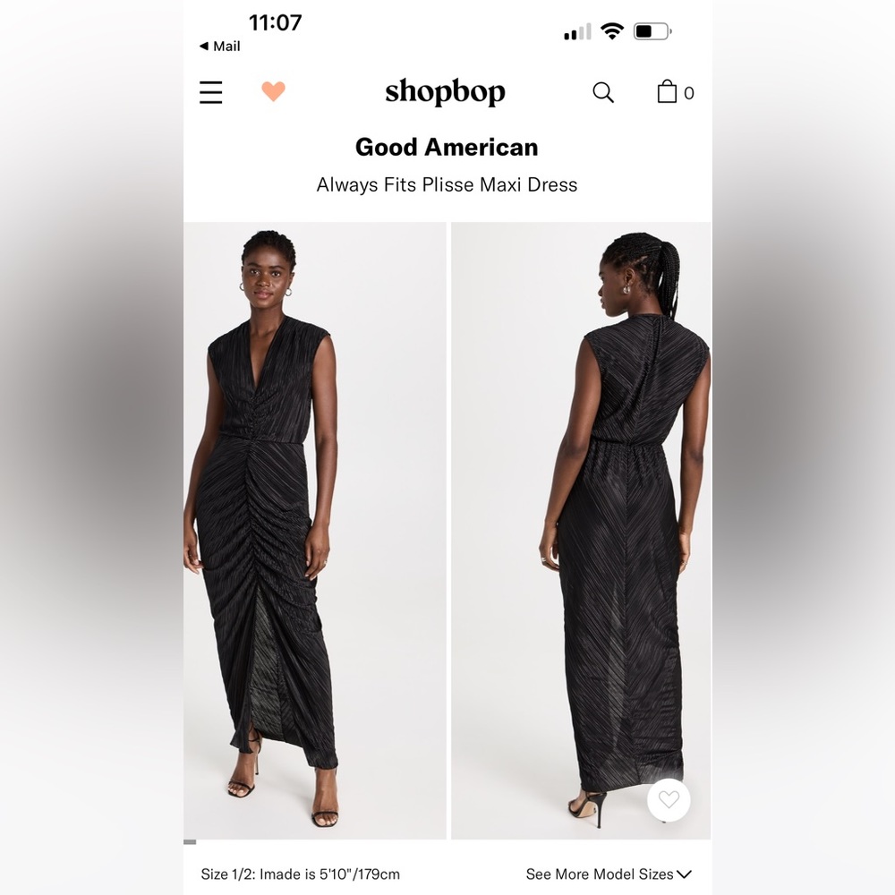 Good American Dress